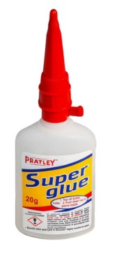 Pratley Super Glue 20g